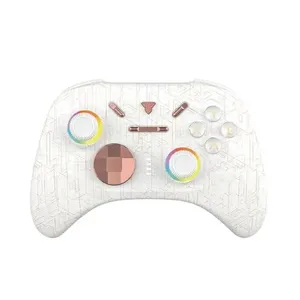 Controle Sem Fio Para PC PS3 PS4 BT EOS Pro RGB Fantech WGP15 Electra RGB (MP)