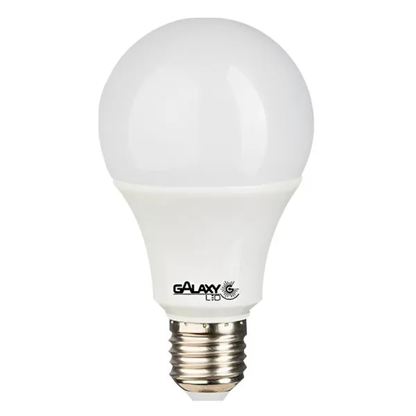 Lâmpada Led Bulbo 12Watts 6500K E-27 Bivolt A60 - 1010R - GALAXY LED Lâmpada Led Bulbo 12 Watts 6500K E-27 Bivolt A60 1010R GALAXY LED