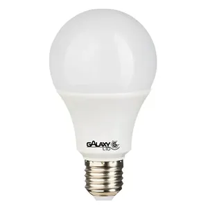 Lâmpada Led Bulbo 12Watts 6500K E-27 Bivolt A60 - 1010R - GALAXY LED Lâmpada Led Bulbo 12 Watts 6500K E-27 Bivolt A60 1010R GALAXY LED