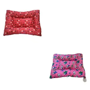 Colchonete Pet Easy Naps Nº 2 Bagum e Flocos 50x75cm 4577 - Sleep Easy