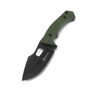 Faca Invictus Strong Lâmina Full Tang 106mm Drop Point