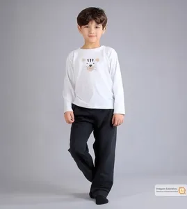 Conjunto Pijama Tigre Cru - 6