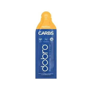 Carbs Gel Tropical com Cafeína Dobro 30g