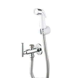 Ducha Higiênica Met C/Reg1/2Gat Dec Bl1984 1/4V