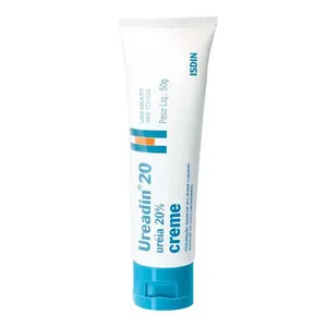 Creme Hidratante para Áreas Secas Isdin Ureadin 20% Ureia 50g