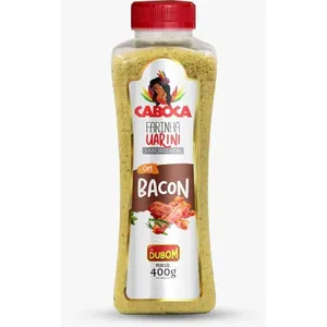 Farinha Uarini Caboca com Bacon 400g
