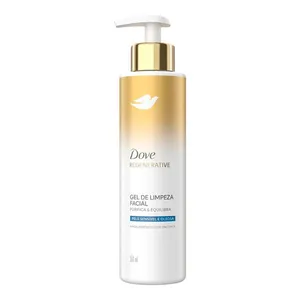 Gel de Limpeza Facial Dove Regenerative Purifica & Equilibra 300ml