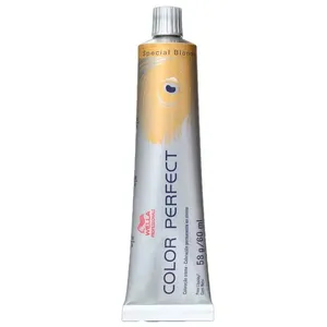 Tintura Creme Color Perfect Louro Perolado Cendre Especial 12/89