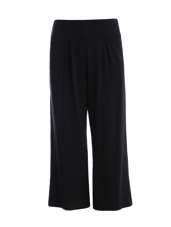 Calça Pantacourt Feminina PRETO P