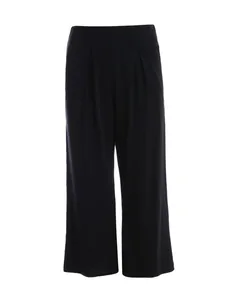 Calça Pantacourt Feminina PRETO P