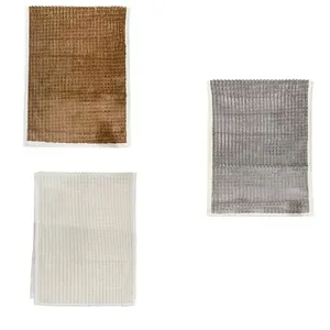 Manta Sofá 3 Lugares Bela Casa Sortida Poliéster 240x90cm - HoneyHome