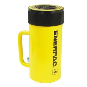 Cilindro Hidráulico Simples Ação 50tf Curso 159mm RC506 ENERPAC