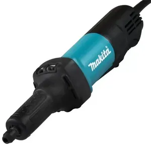 Retificadeira Com Gatilho Paddle 400 Watts 220 Volts - Gd0600 - Makita Retific. Gd0600 400w 1-4 220v Makita Gd0600-220v