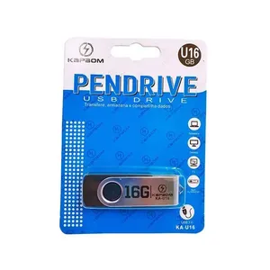 Pendrive 16gb Kapbom Ka-U16