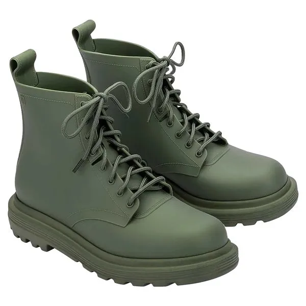 Melissa Coturno Soft 35940 OLIVA 35