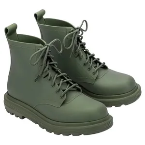 Melissa Coturno Soft 35940 OLIVA 35