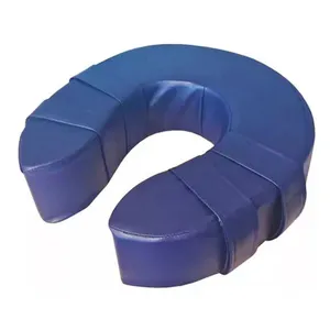 Assento Elevatorio para Vaso Sanitario Perfetto Azul Altura 12 cm Único