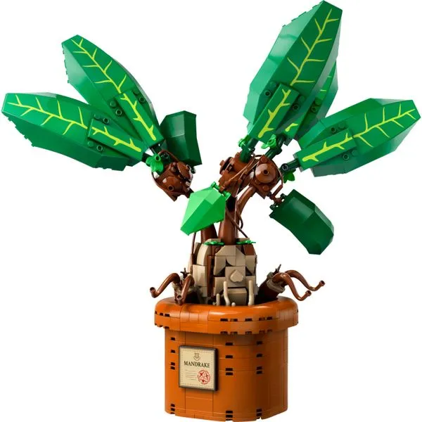 LEGO® Harry Potter™ - Mandrágora