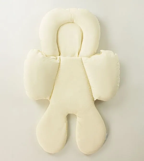 Capa para Bebê Conforto e Carrinho Loupiot Color Bege