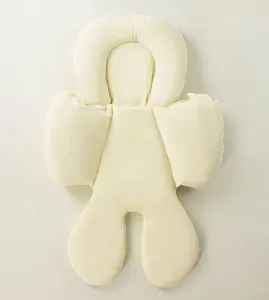 Capa para Bebê Conforto e Carrinho Loupiot Color Bege