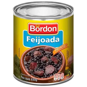 Feijoada Bordon Lata 830g