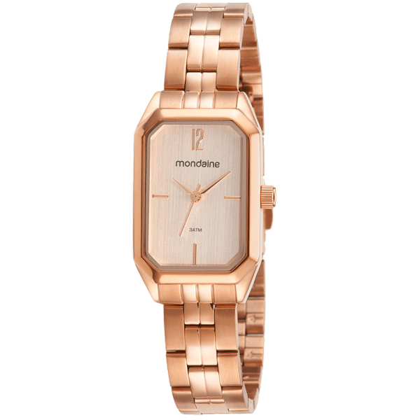 Relógio Feminino Social Rosé