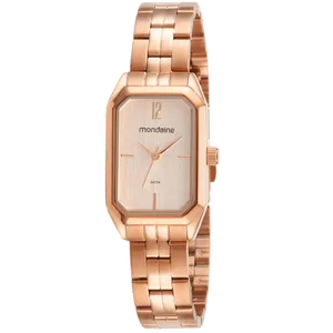 Relógio Feminino Social Rosé