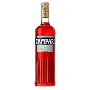 Aperitivo Bitter Campari Garrafa 998ml
