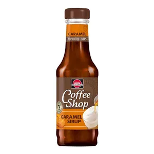 Xarope de Caramelo Coffee Shop Schwartau 200ml