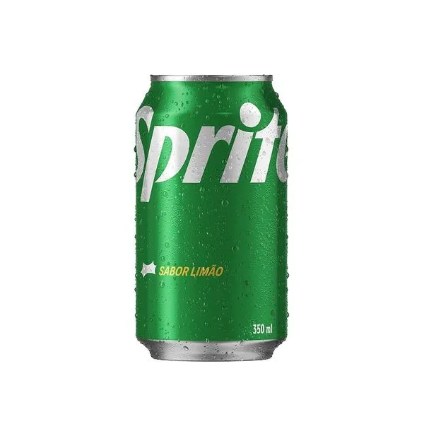 Refrigerante Lata Coca-Cola Sprite Limão 350ml