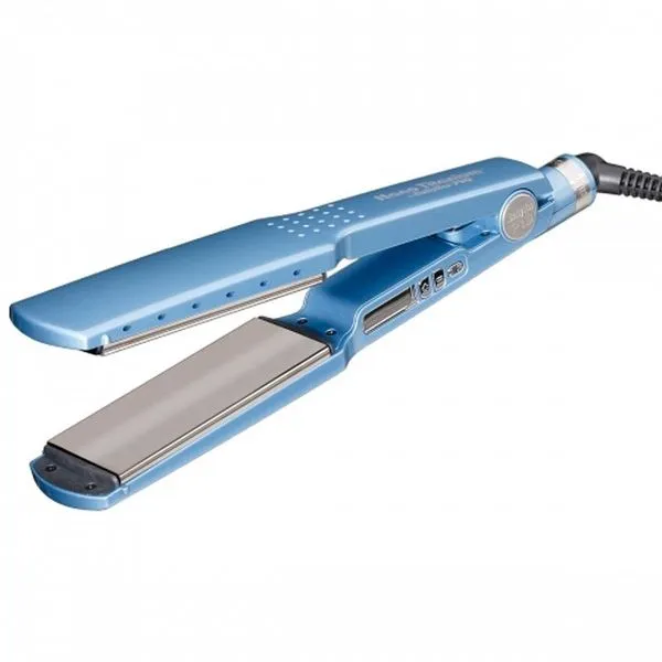 Prancha Baby Liss Nano Titanium Larga 230C 127V