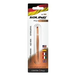 Pinça Soling Blister 264 PINCA SOLING BLISTER 264