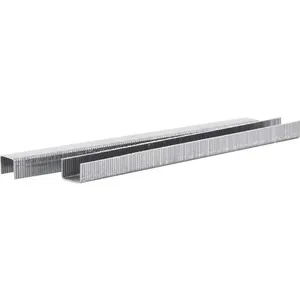 Grampo 8 mm polido com 2.500 peças 106-8 - ROCAMA