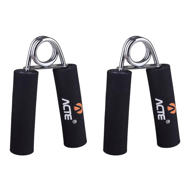 Hand Grip de Aço com Manopla de Espuma T1 Acte