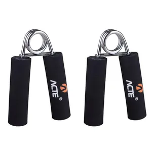 Hand Grip de Aço com Manopla de Espuma T1 Acte