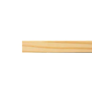Sarrafo de Pinus 1 Metro Aparelhado West Doors Sarrafo Aparelhado de Pinus 3x4cm 1m