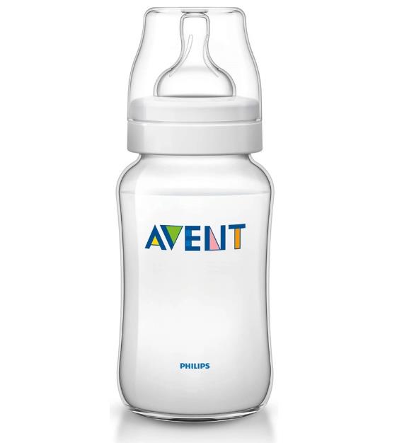 Mamadeira Philips Avent Anti Cólica 330ml