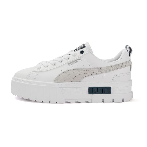 Tênis Puma Mayze Lth BDP Feminino - 35