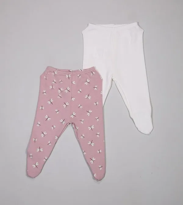 Culote 2 Unidades - 6011490 De 0 a 12 meses Rosa - GG