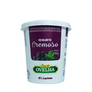 Iogurte Geleia Amora Light Casa da Ovelha – 500g