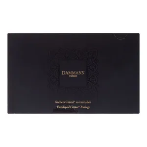 Chá Verde Yunnan Mint Dammann 24 Sachês