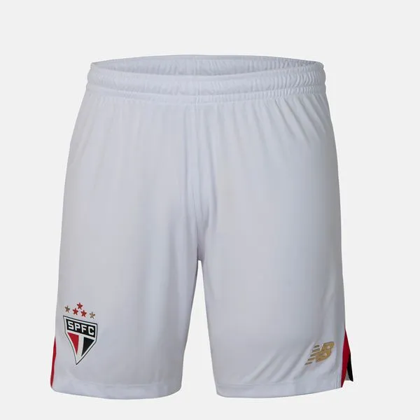 Calção Home Spfc 2025 Masculino GG