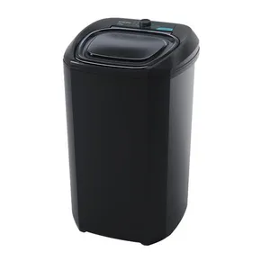 Tanquinho Wanke New Confort 10Kg LWBE100T PB | Preto (127 V)