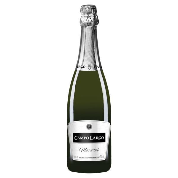 Espumante Campo Largo Moscatel 750ml