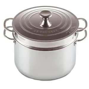 Espagueteira 3-Ply Signature Le Creuset 8,3 L-UN