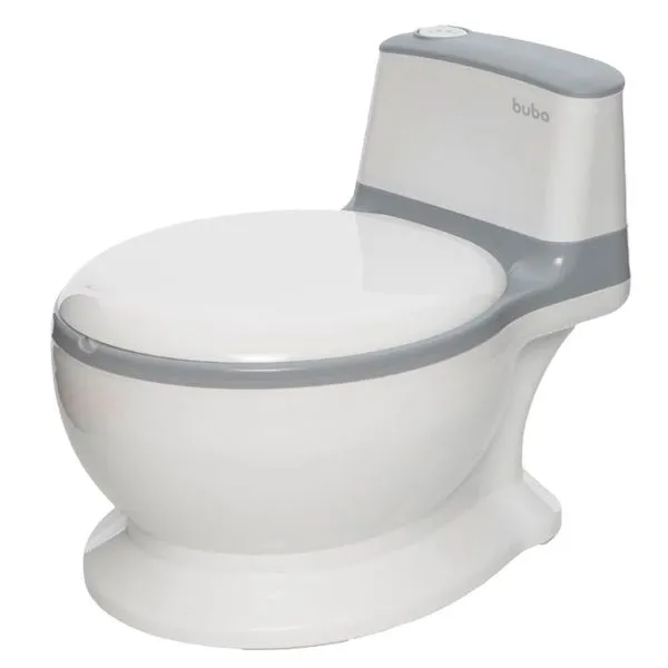 Vaso Sanitário Infantil Buba Com Som 33x22x39cm 18264 (MP)