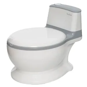 Vaso Sanitário Infantil Buba Com Som 33x22x39cm 18264 (MP)