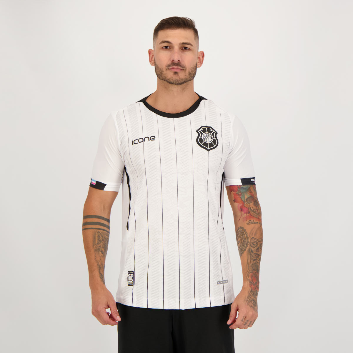 Camisa Ícone Sports Rio Branco II 2022