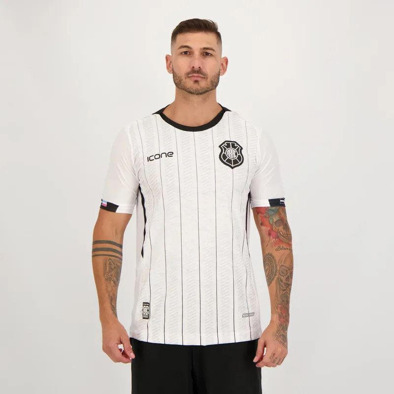 Camisa Ícone Sports Rio Branco II 2022