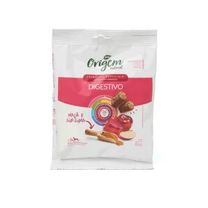 Petisco para Cães Origem Natural Cuidados Especiais Digestivo 65 g